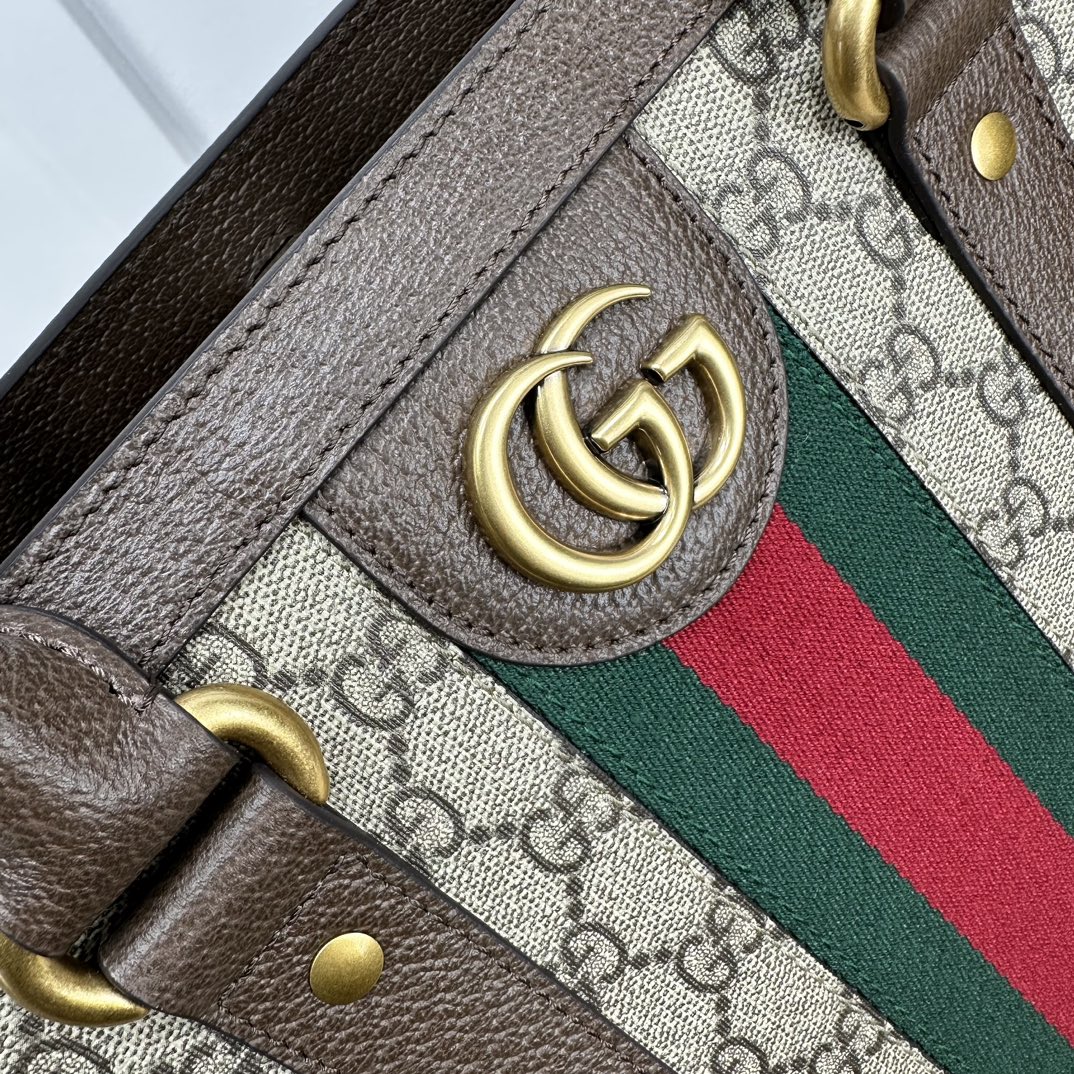 Gucci Shopping Bags